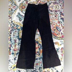 H&M linen like pants